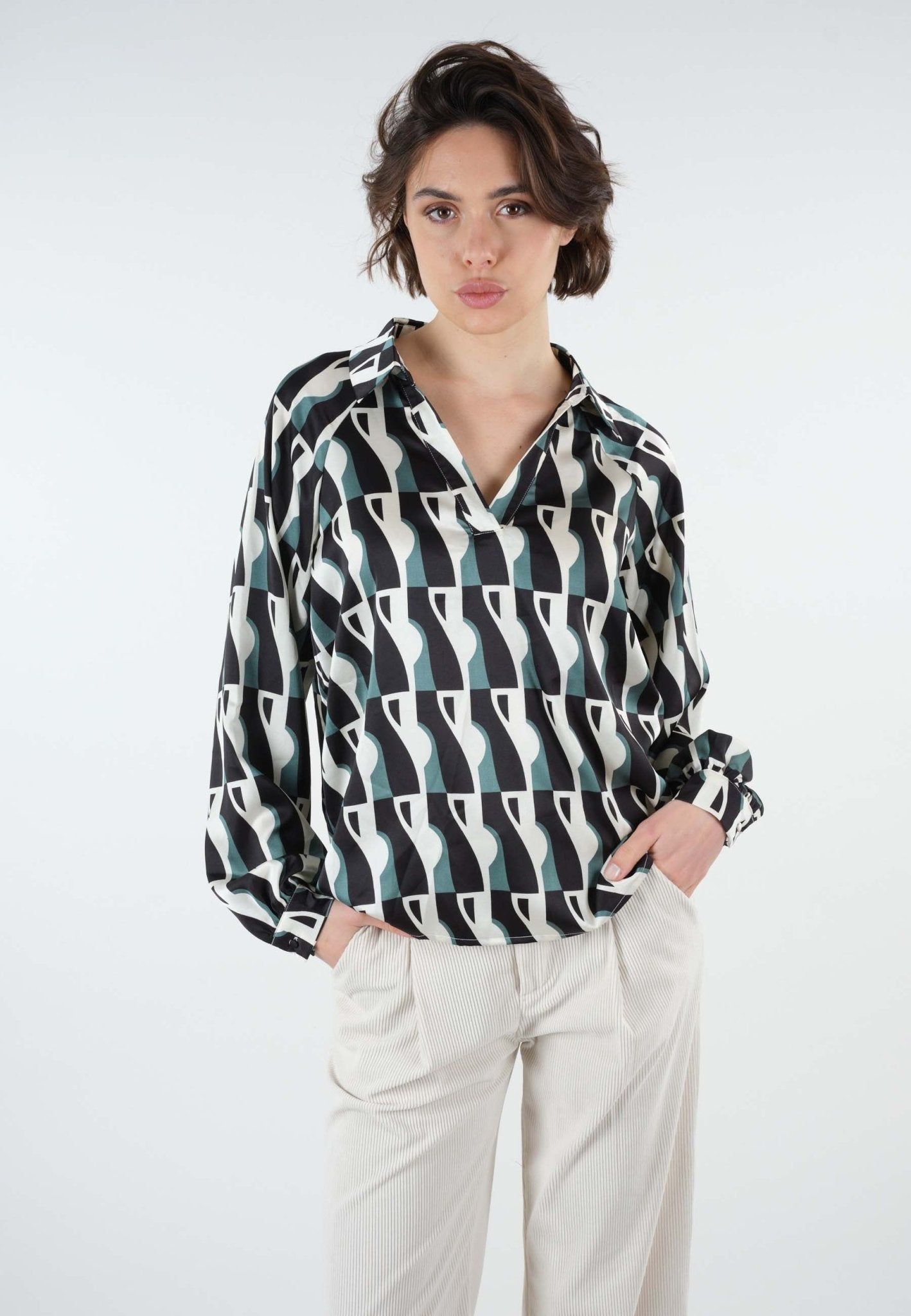 Deeluxe Torry Shirt sold by Dress Barn
