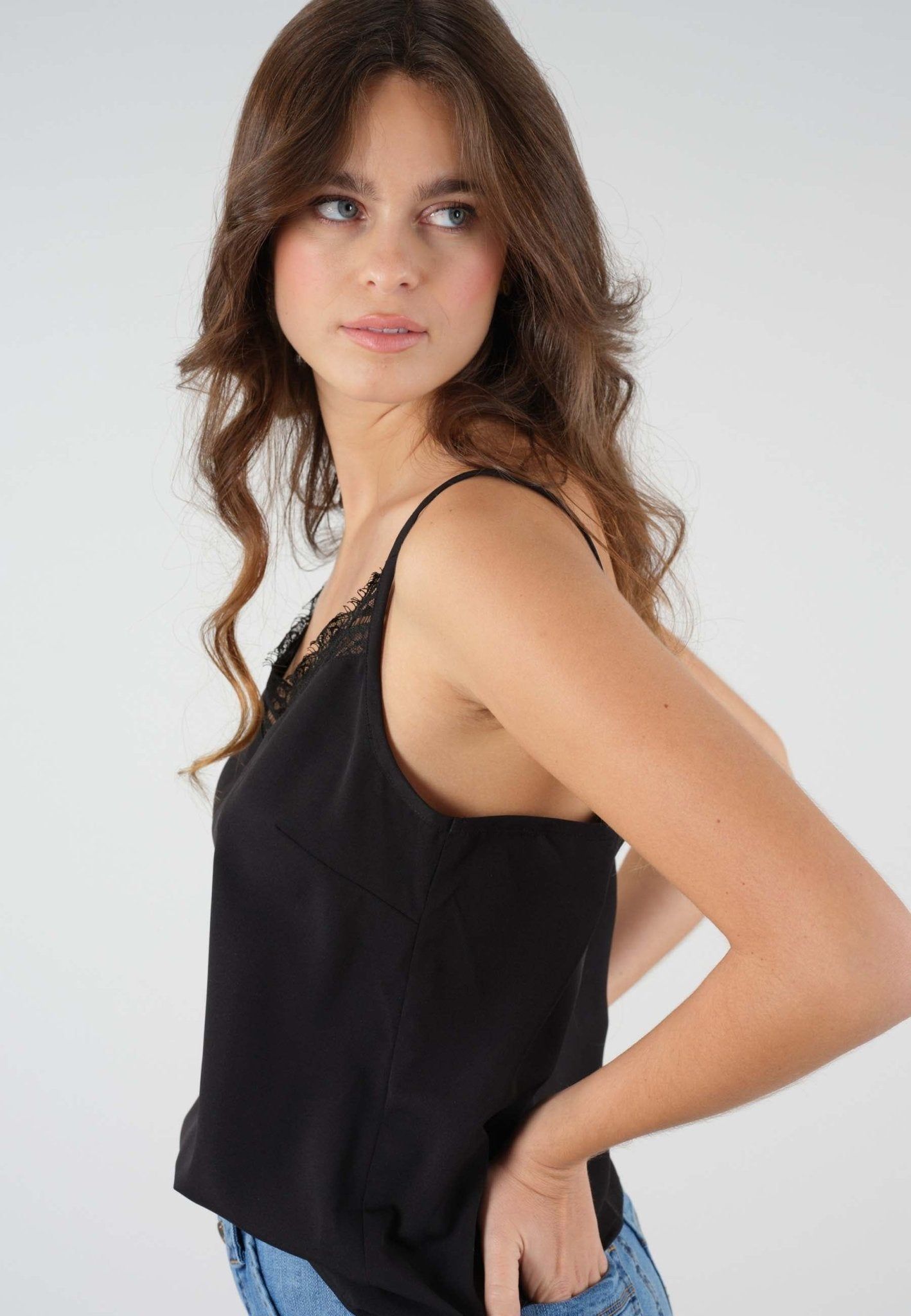 Deeluxe Erika Top sold by Dress Barn product image thumbnail 2