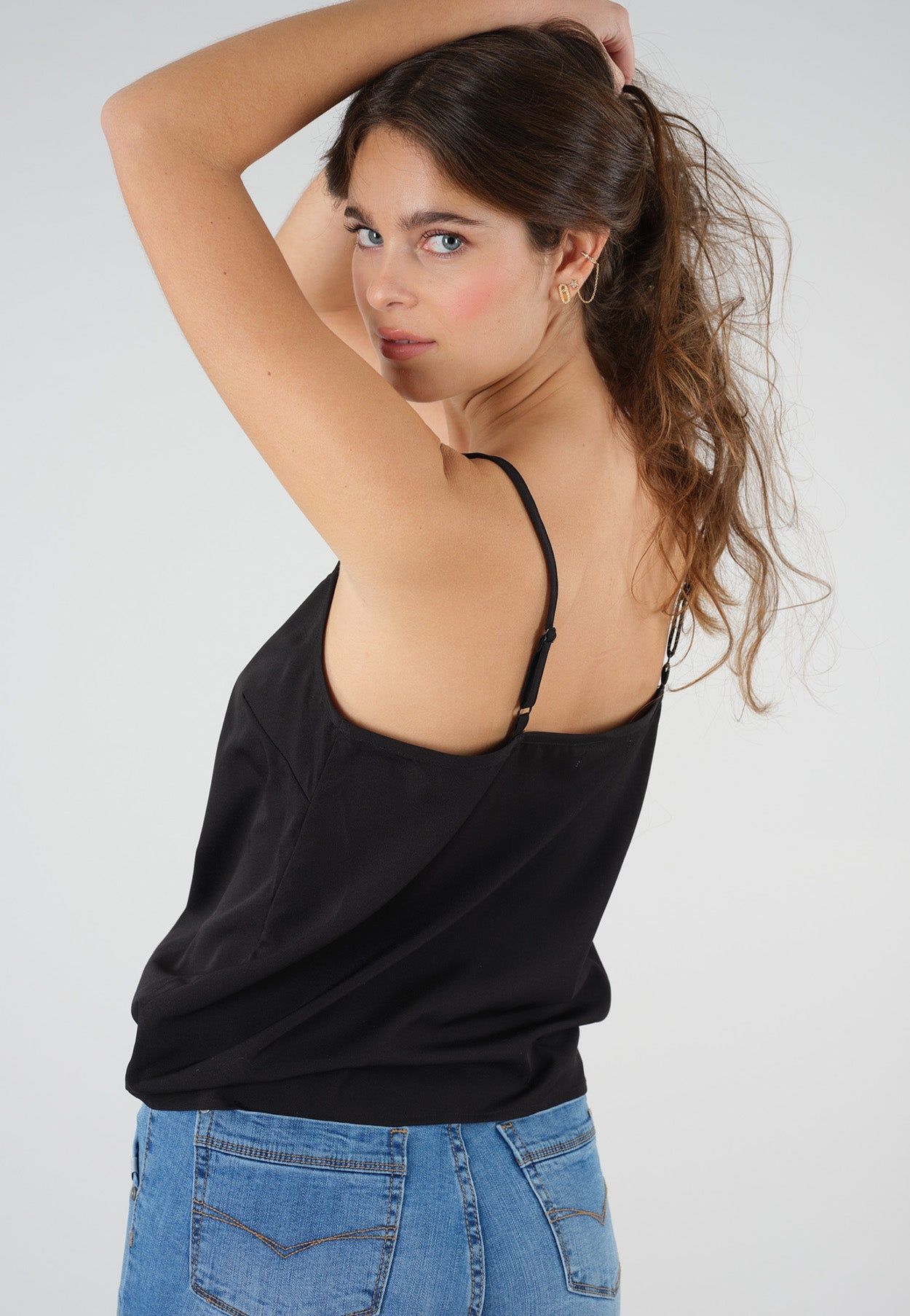 Deeluxe Erika Top sold by Dress Barn product image thumbnail 3