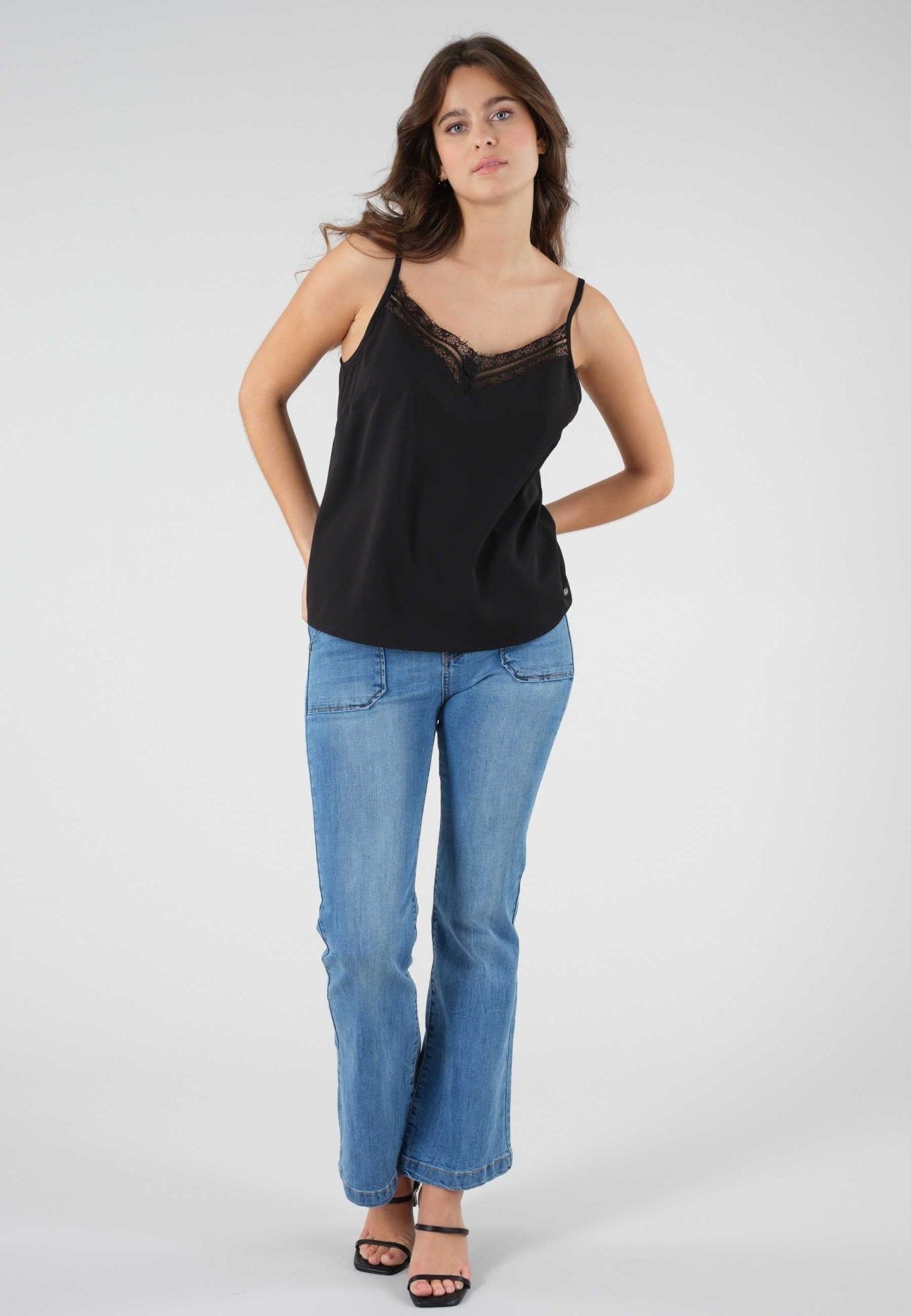 Deeluxe Erika Top sold by Dress Barn