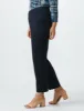 Pull On Tummy Control Pants With L Pockets - Average - Plus sold by Dress Barn