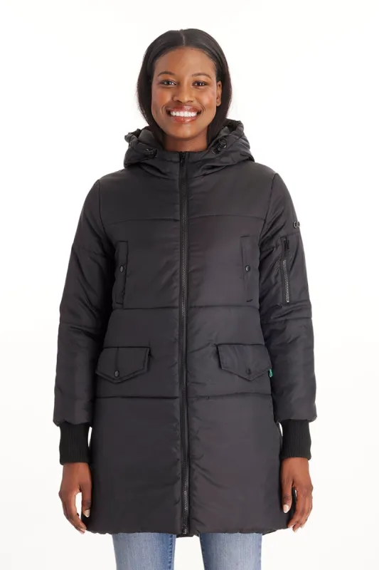 Faith - 3in1 Bomber Coat - Maternity made by Dress Barn