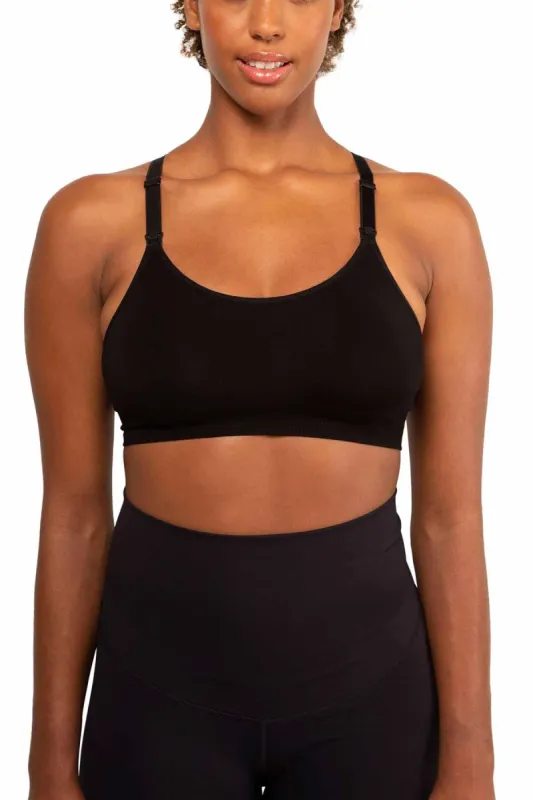Chelsea Nursing Bra Racer Back sold by Dress Barn