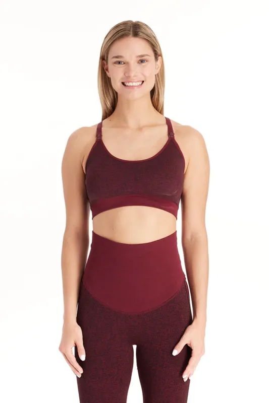 Bella Active Nursing Bra - Maternity sold by Dress Barn