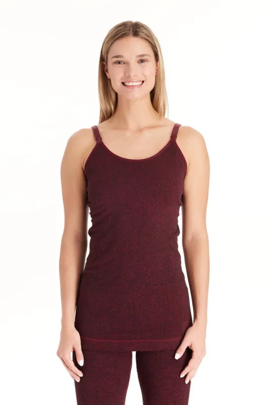 Hannah Active Nursing Tank - Maternity sold by Dress Barn