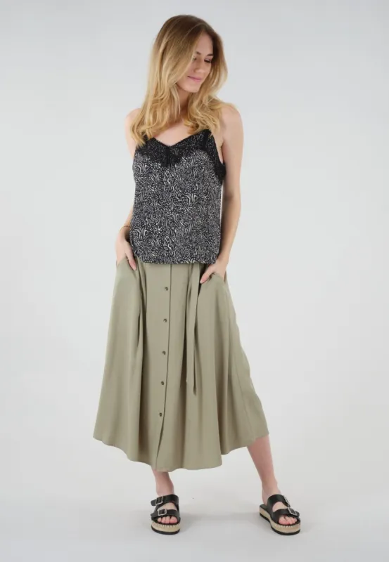 Deeluxe Dona Top sold by Dress Barn