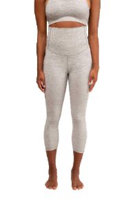 Zara Seamless Yoga Capri - Maternity sold by Dress Barn