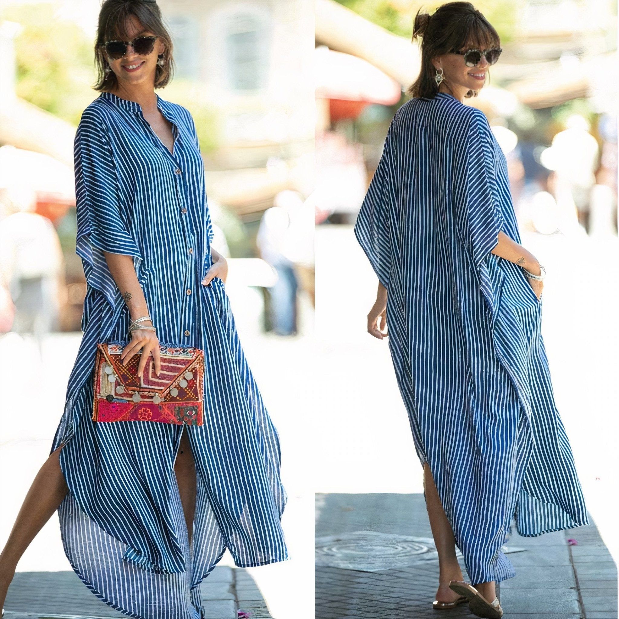 Wide Dress sold by Dress Barn