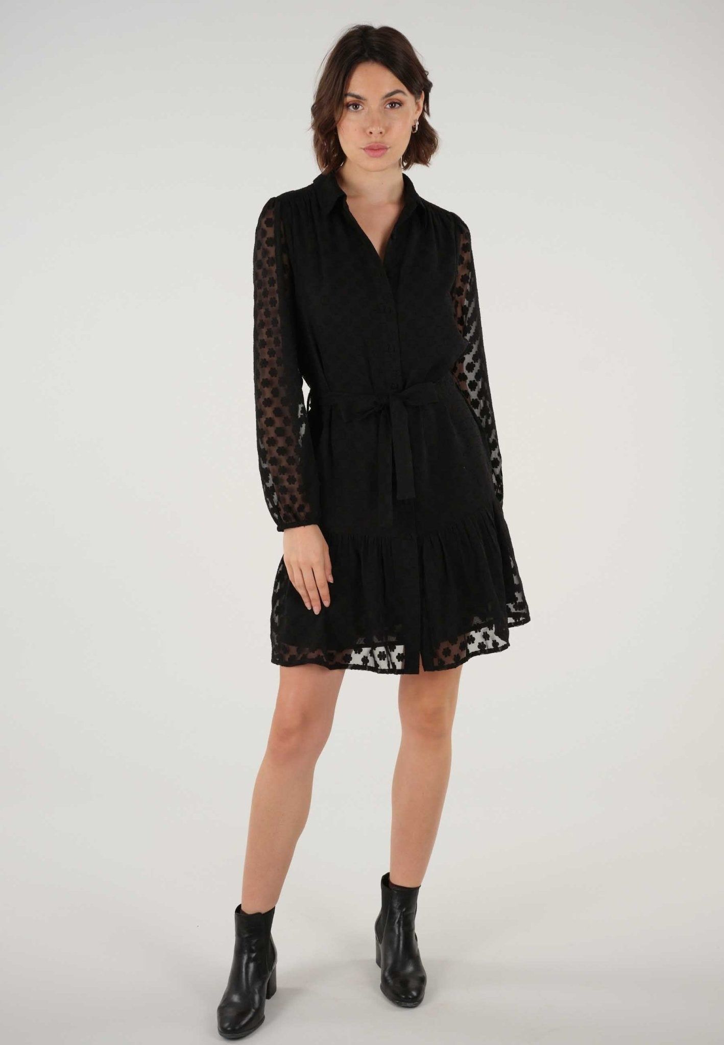 Deeluxe Nalini Dress sold by Dress Barn product image thumbnail 2