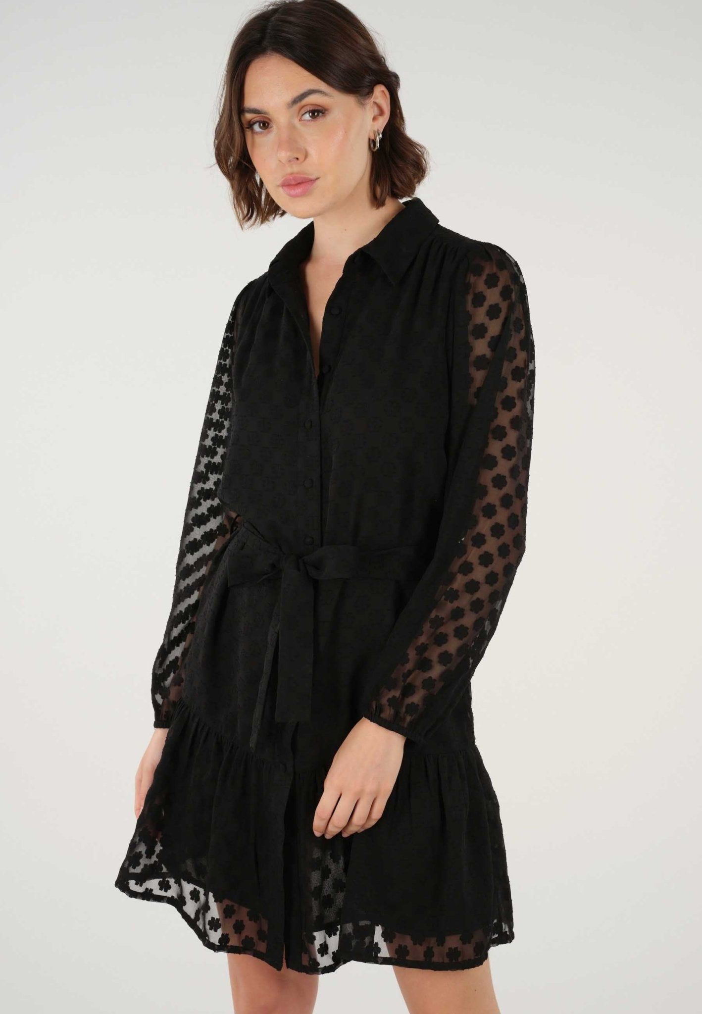 Deeluxe Nalini Dress sold by Dress Barn product image thumbnail 3