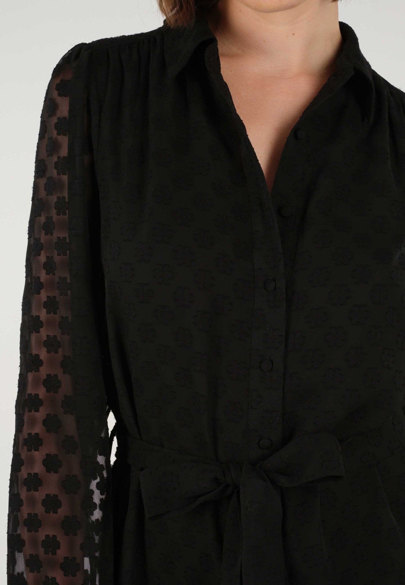 Deeluxe Nalini Dress sold by Dress Barn product image thumbnail 4