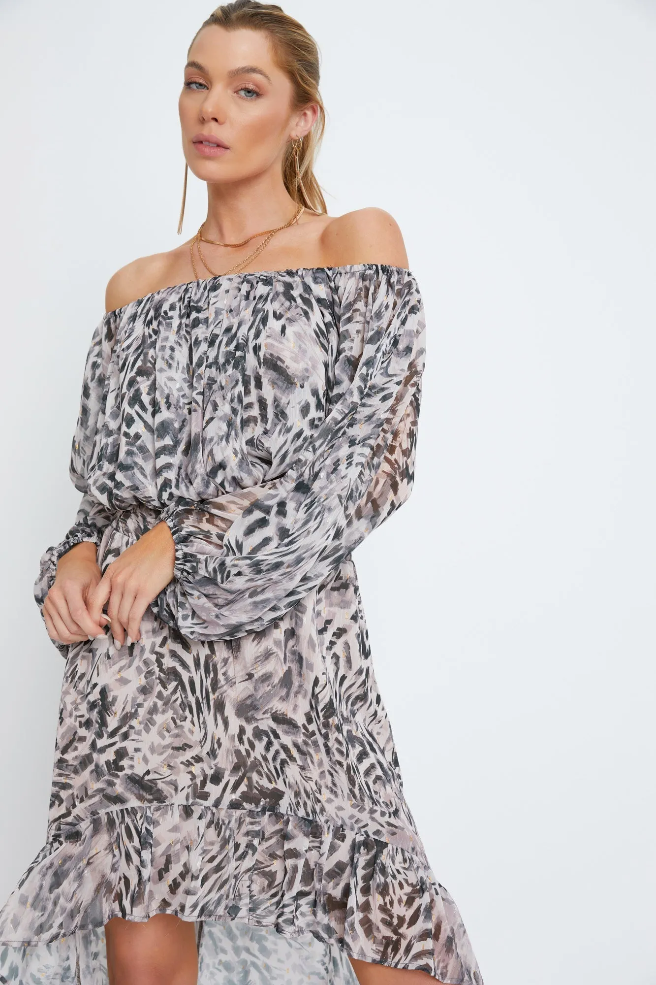 Stroke Amara Top sold by Dress Barn product image thumbnail 2