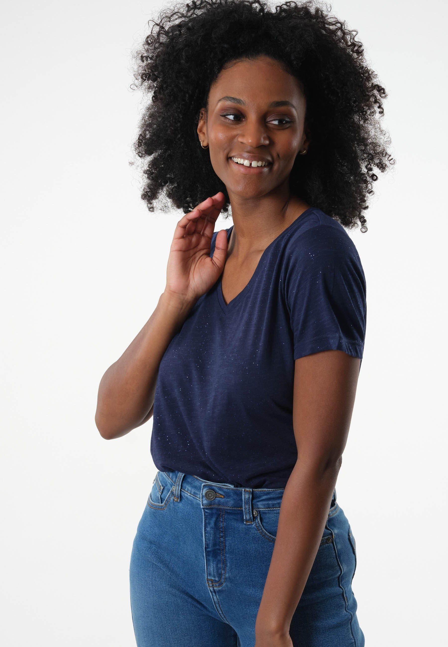 Deeluxe Chouchou T-Shirt sold by Dress Barn product image thumbnail 5