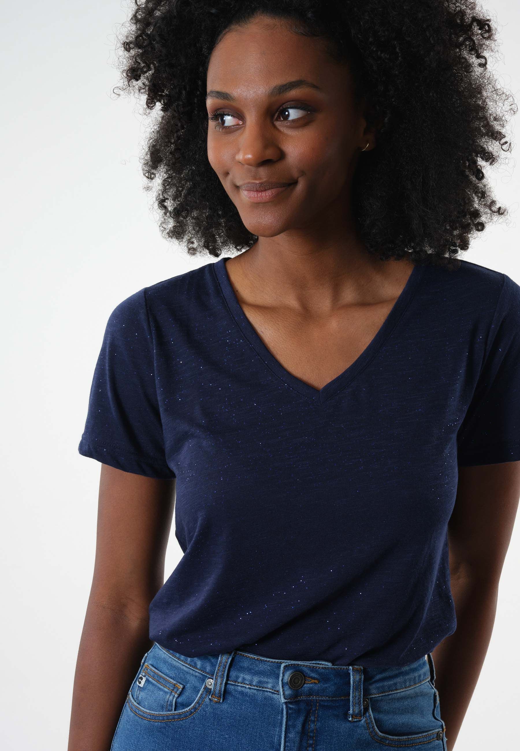 Deeluxe Chouchou T-Shirt sold by Dress Barn product image thumbnail 4