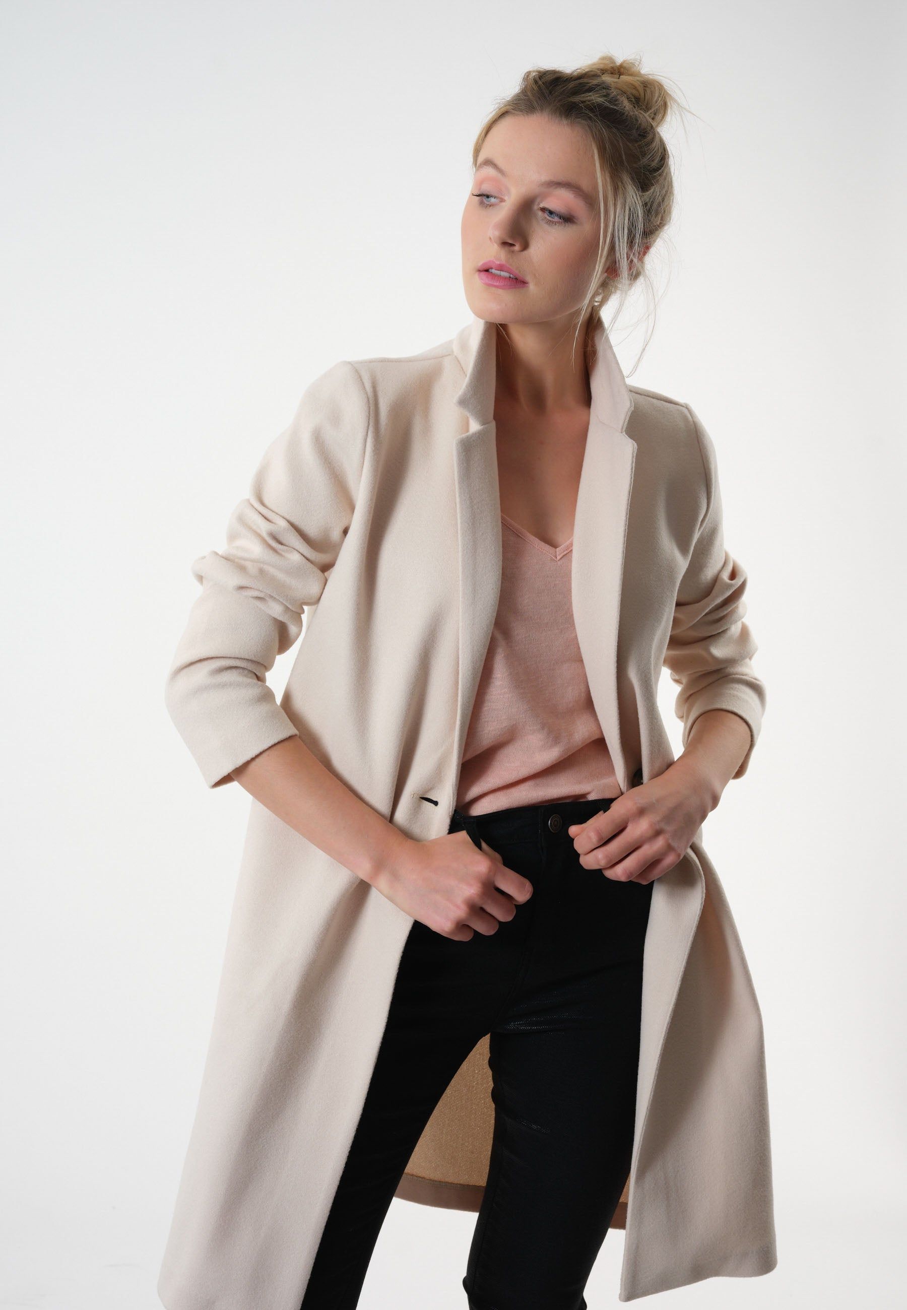 Deeluxe Hanna Mid Length Coat sold by Dress Barn product image thumbnail 5