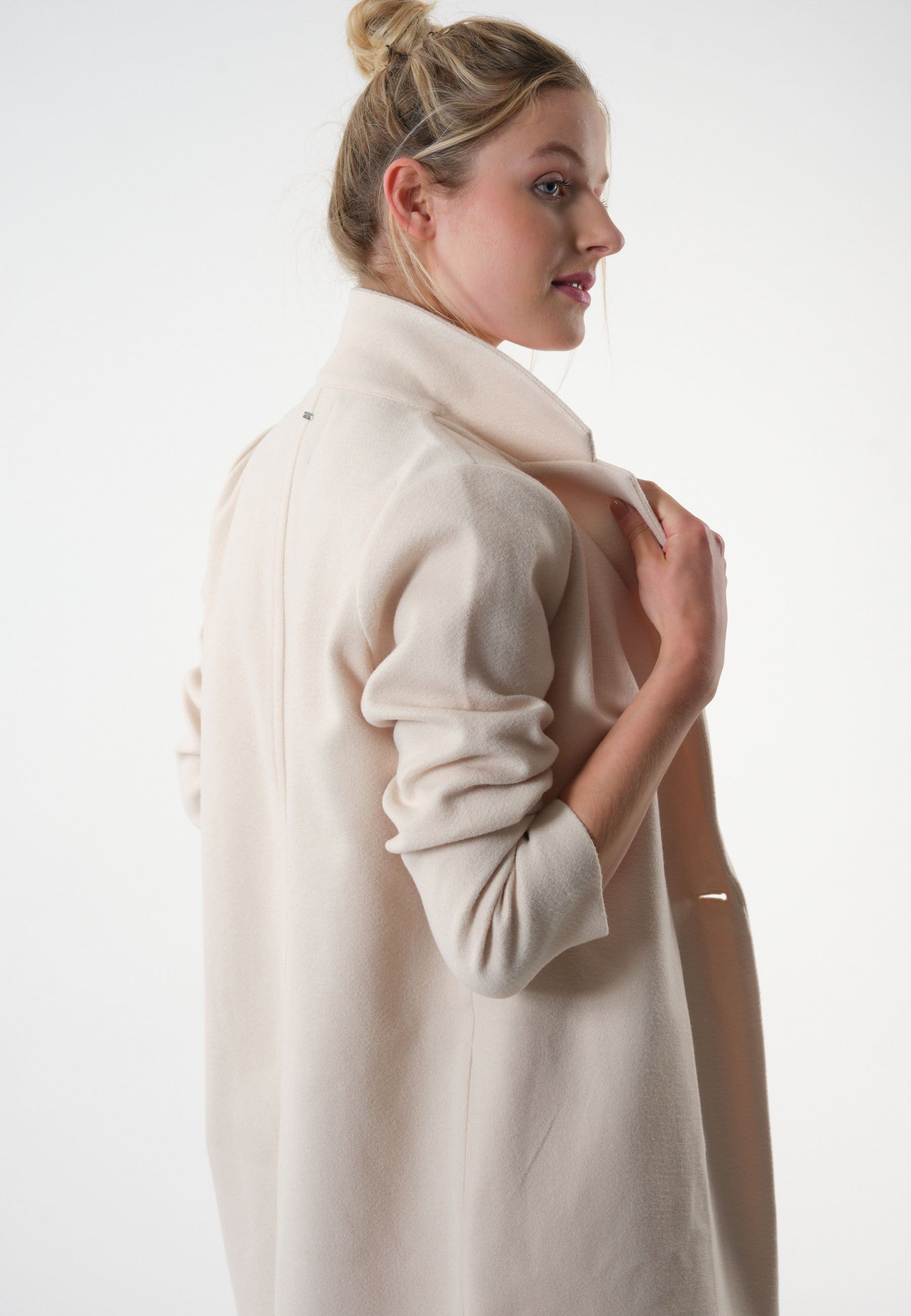 Deeluxe Hanna Mid Length Coat sold by Dress Barn product image thumbnail 2