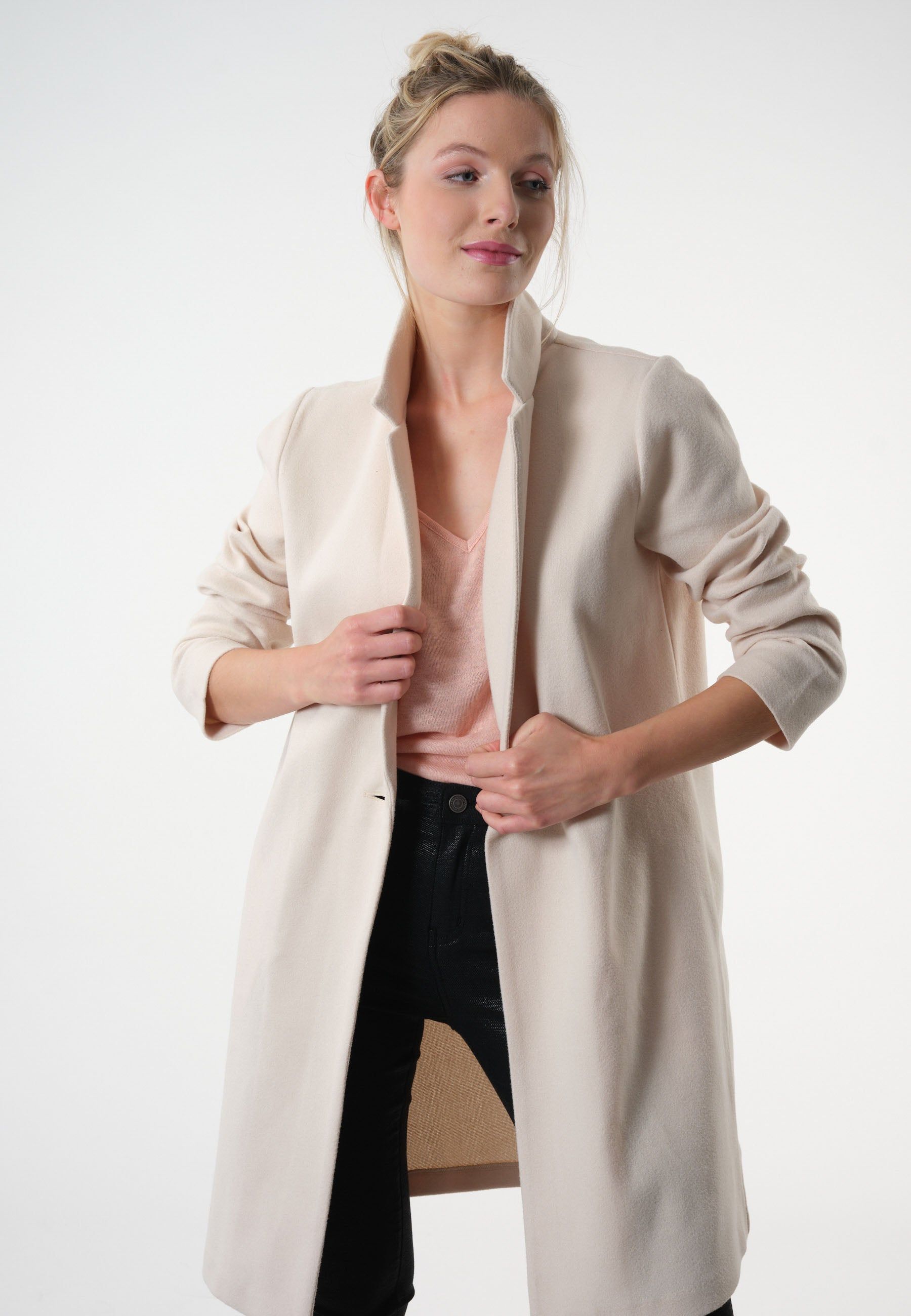 Deeluxe Hanna Mid Length Coat sold by Dress Barn product image thumbnail 3