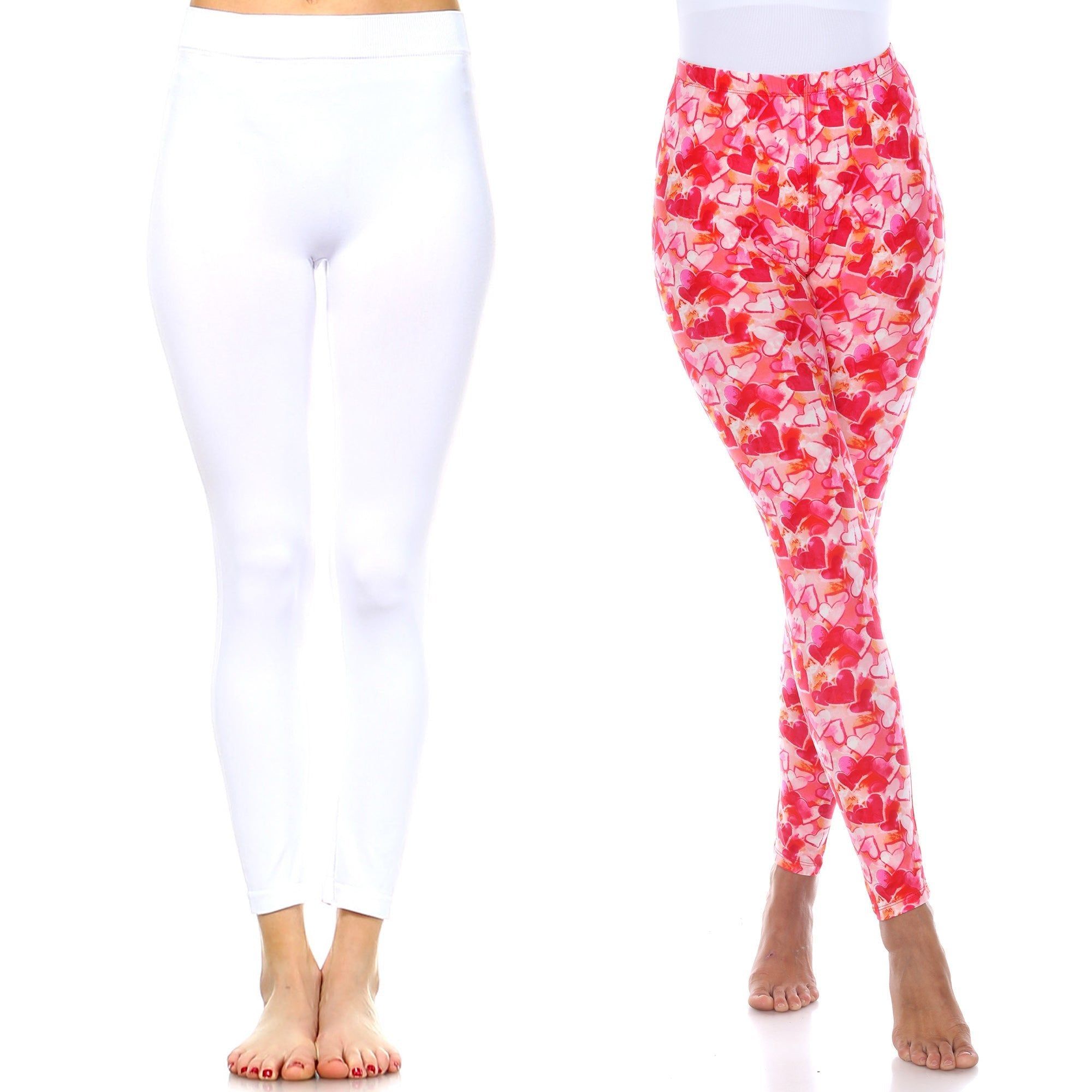 Pack of 2 Leggings sold by Dress Barn