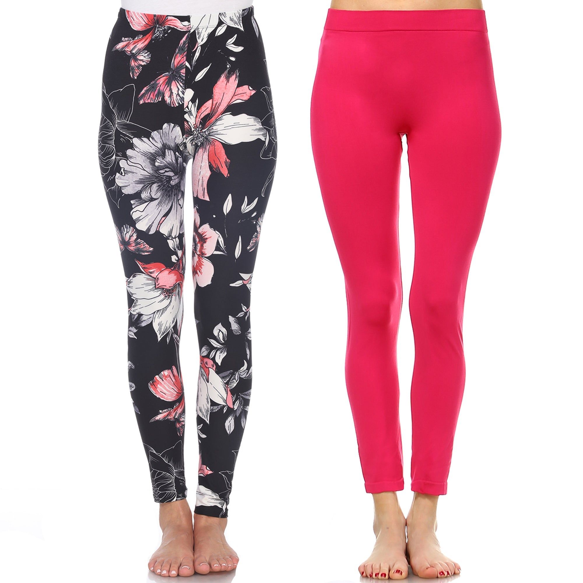Pack of 2 Leggings sold by Dress Barn product image thumbnail 5