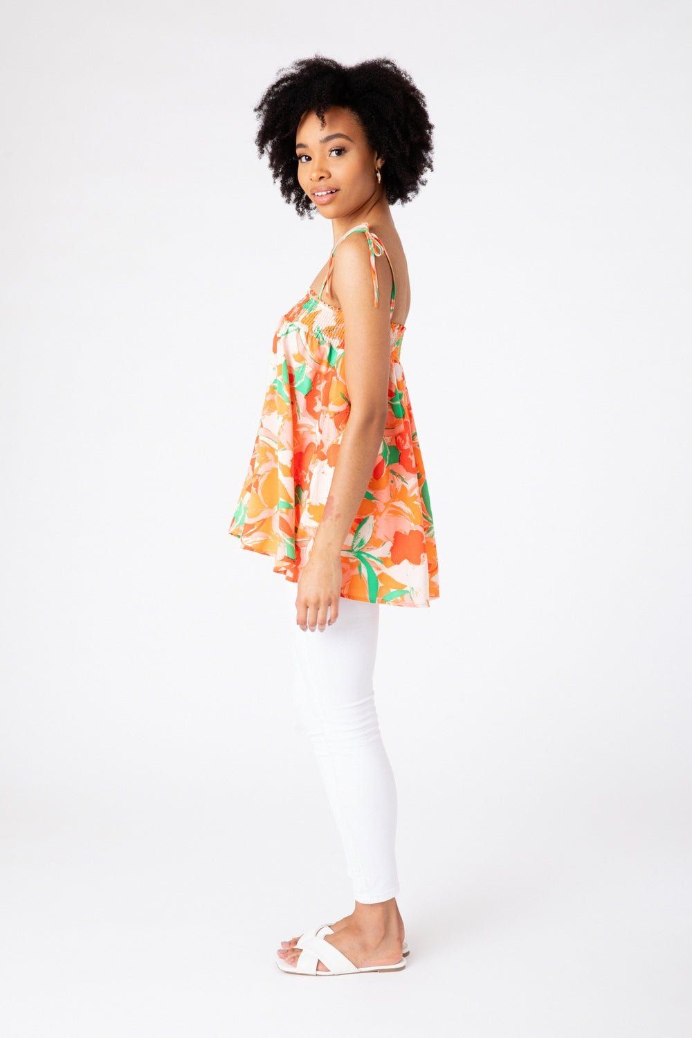 Floral Tini Top sold by Dress Barn product image thumbnail 2