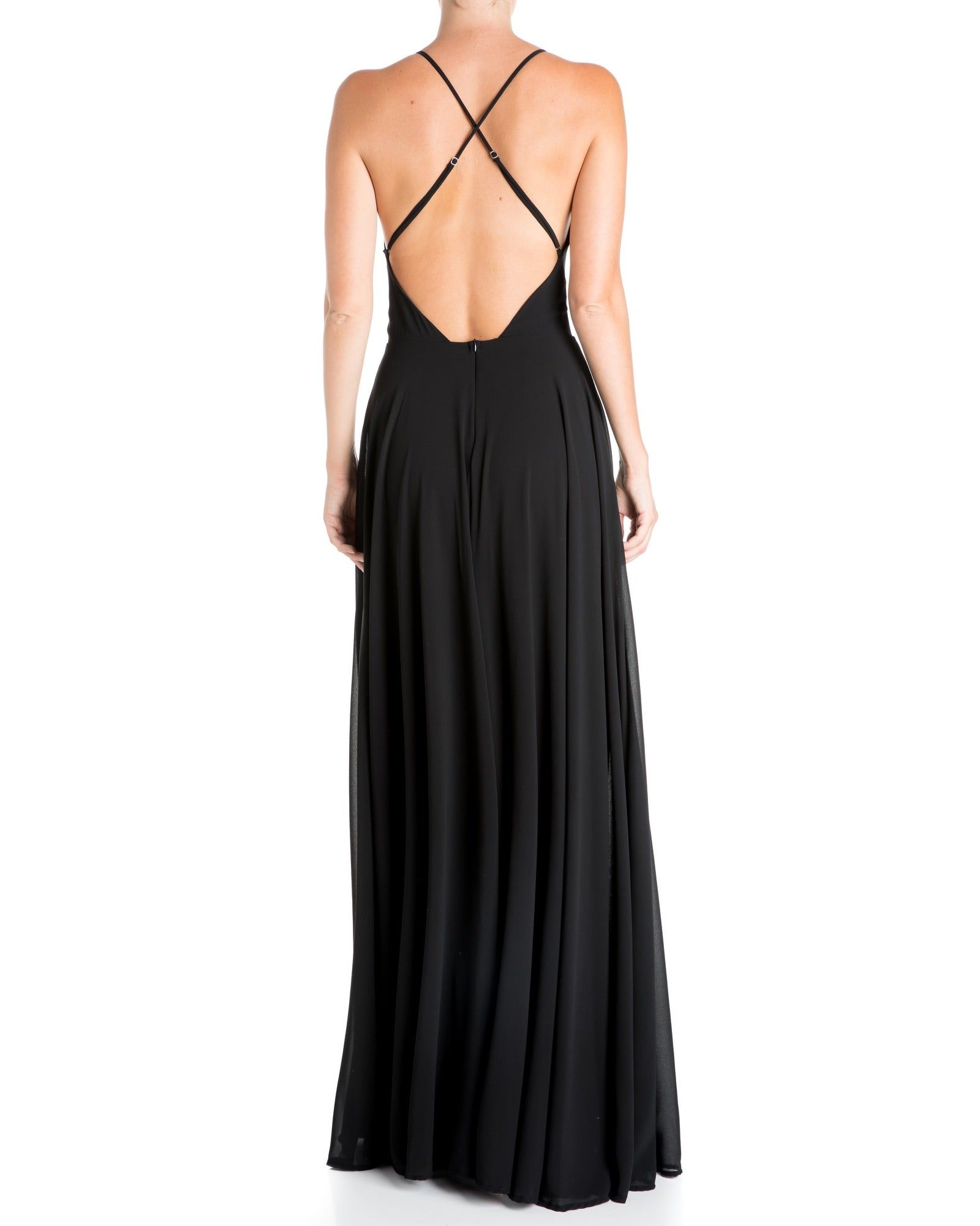 Midnight Maxi Dress sold by Dress Barn product image thumbnail 3