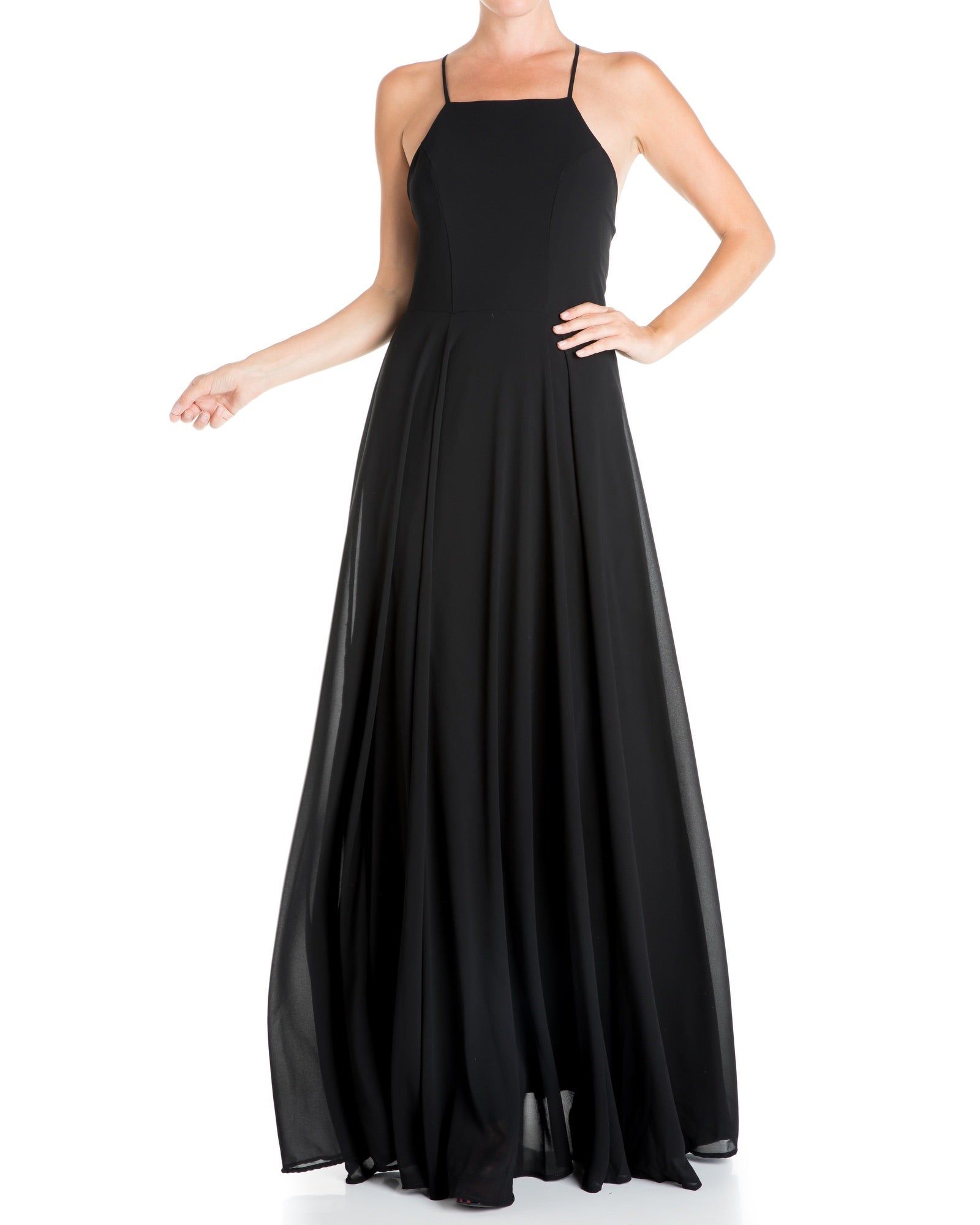 Midnight Maxi Dress sold by Dress Barn