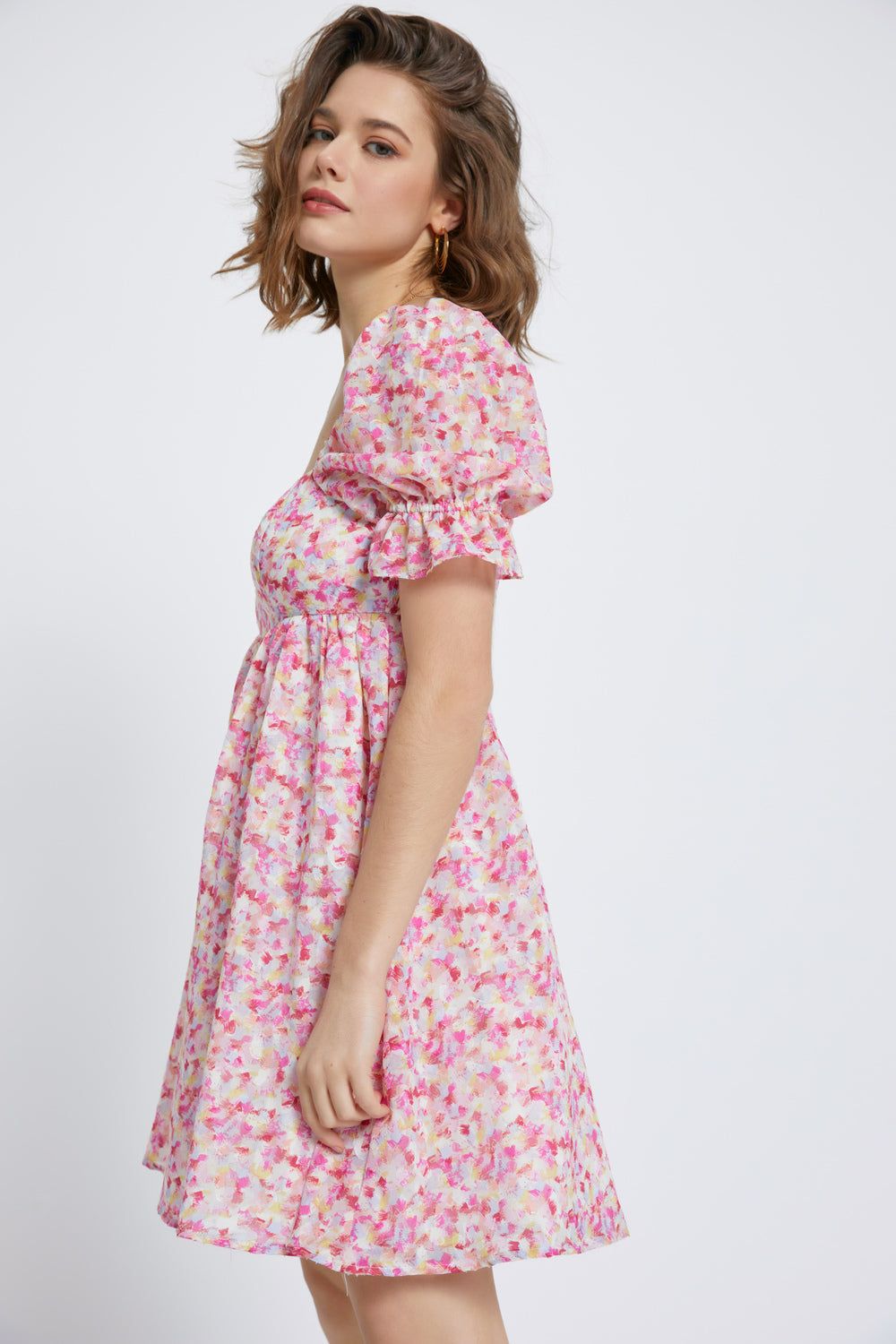 Floral Sadie Princess Dress sold by Dress Barn product image thumbnail 5