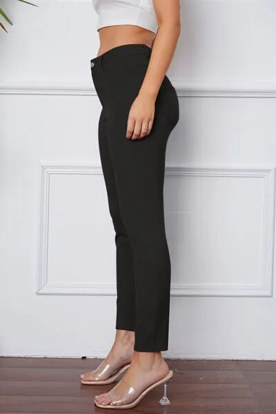Essential Stretchy Stitch Pants sold by Dress Barn product image thumbnail 4