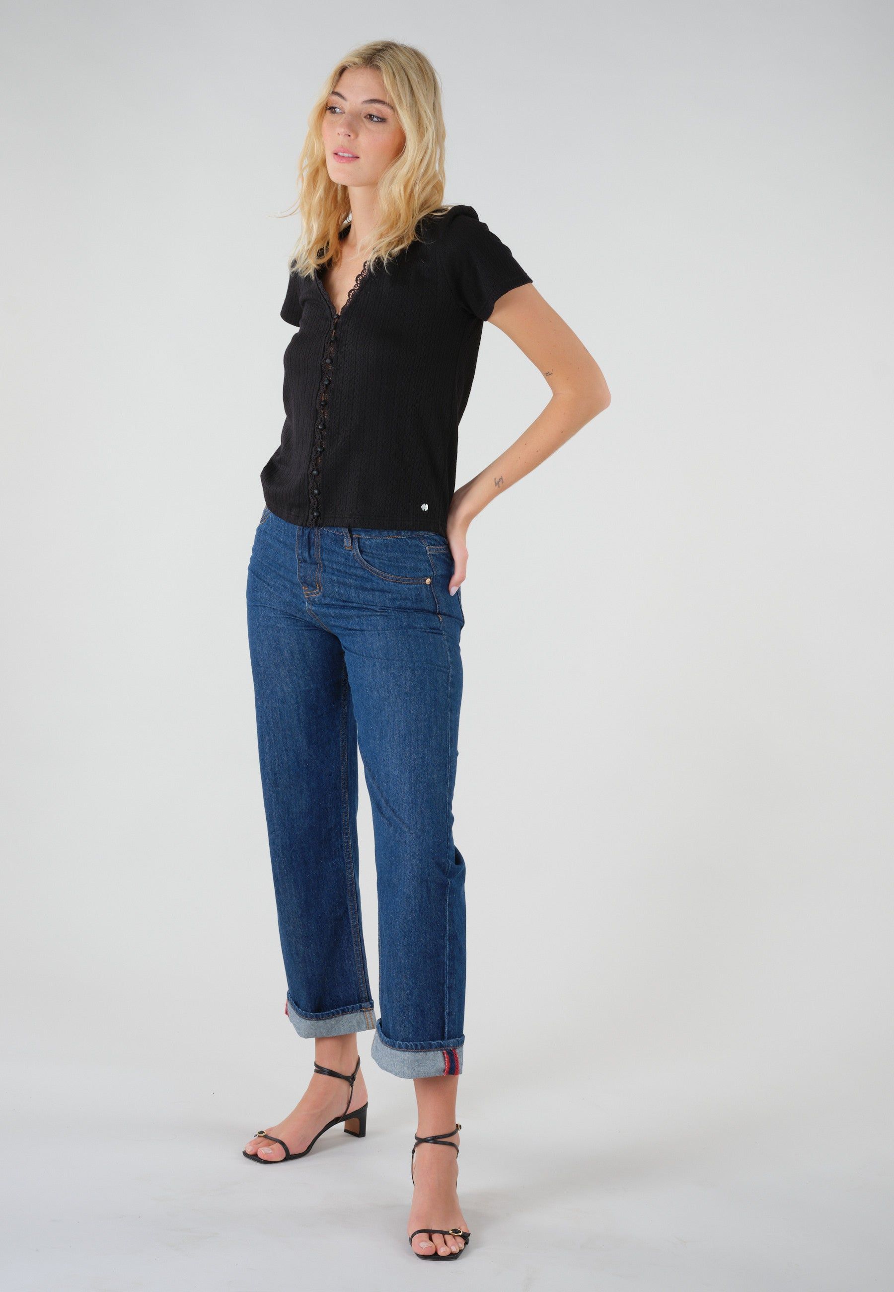 Deeluxe Aya T-Shirt sold by Dress Barn