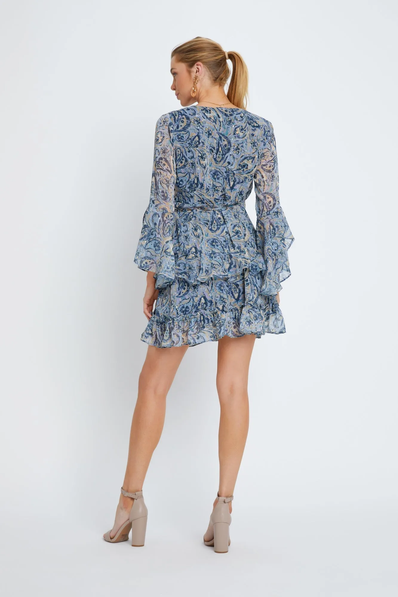 Printed Amara Skirt sold by Dress Barn product image thumbnail 2