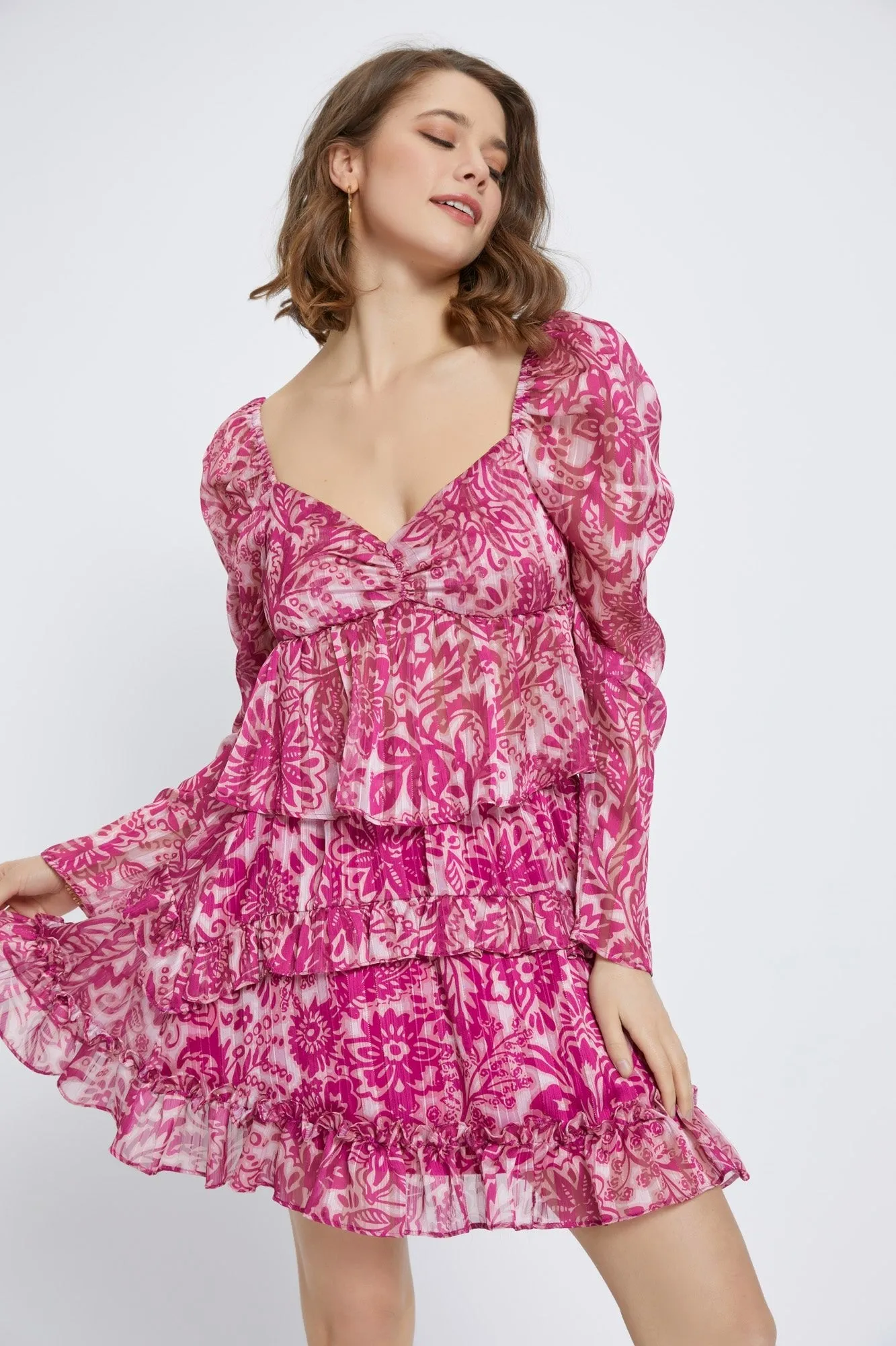 Printed Amara Skirt sold by Dress Barn product image thumbnail 3