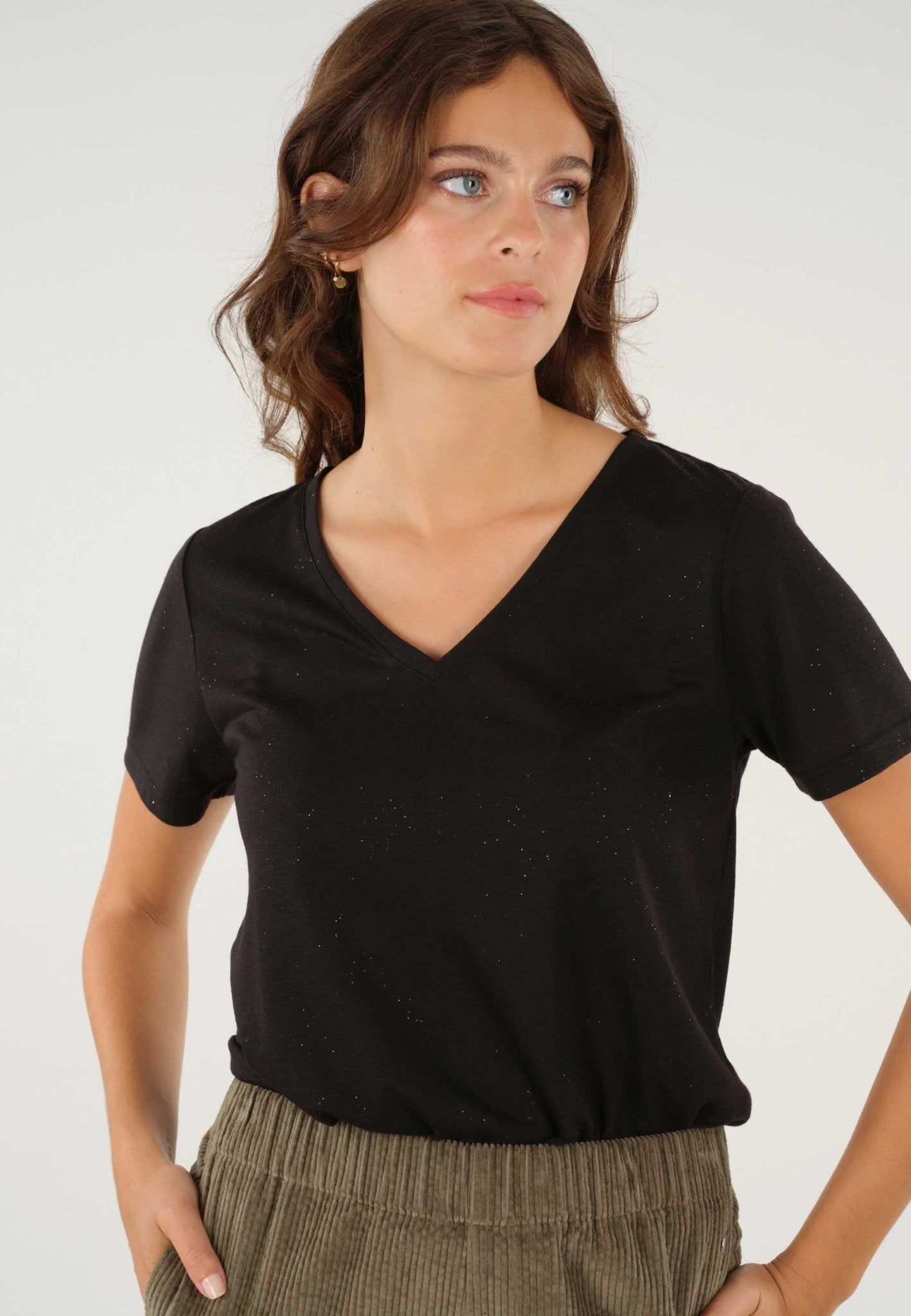 Deeluxe Chouchou T-Shirt sold by Dress Barn product image thumbnail 2