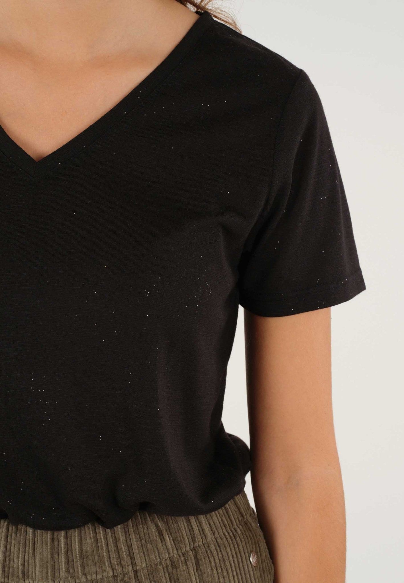 Deeluxe Chouchou T-Shirt sold by Dress Barn product image thumbnail 3