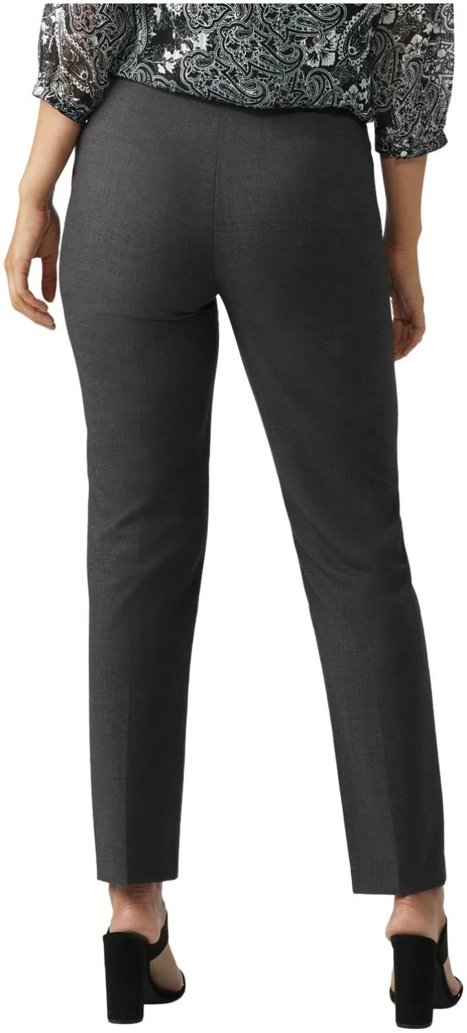Roz & Ali™ Secret Agent Comfort Pull On Tummy Control Pant With L Pockets- Average Pant Length sold by Dress Barn product image thumbnail 3