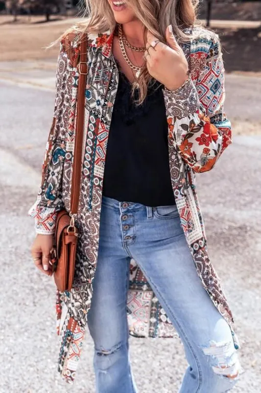 Persy Button Down Cardigan sold by Dress Barn