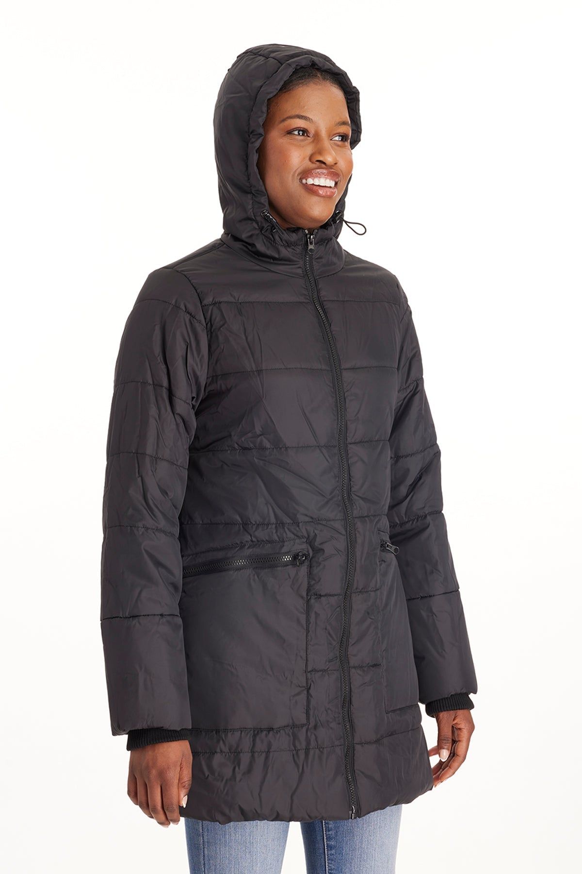 Gianna - 3in1 Hybrid Puffer Jacket - Maternity sold by Dress Barn product image thumbnail 2