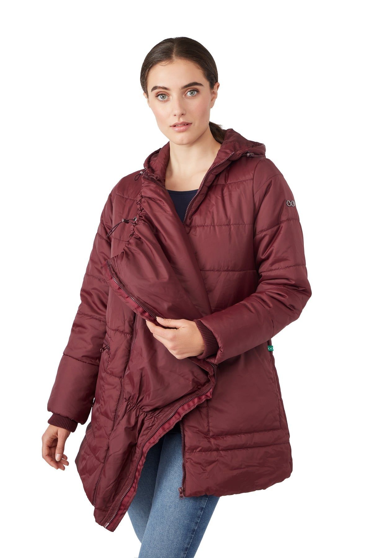 Gianna - 3in1 Hybrid Puffer Jacket - Maternity sold by Dress Barn product image thumbnail 5