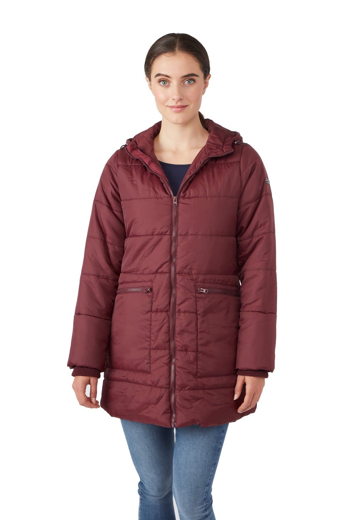 Gianna - 3in1 Hybrid Puffer Jacket - Maternity sold by Dress Barn product image thumbnail 4