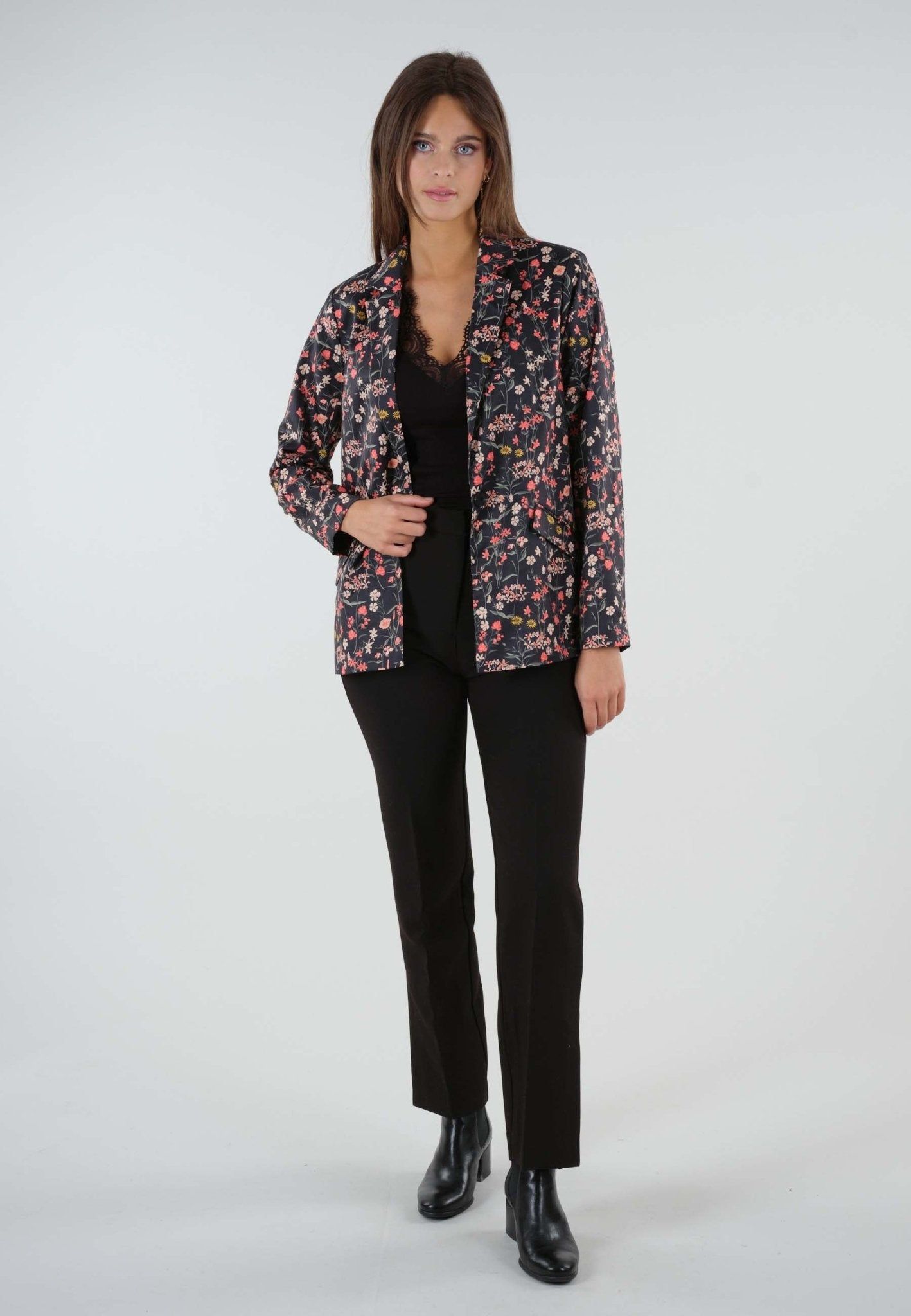 Deeluxe Flama Jacket sold by Dress Barn product image thumbnail 2