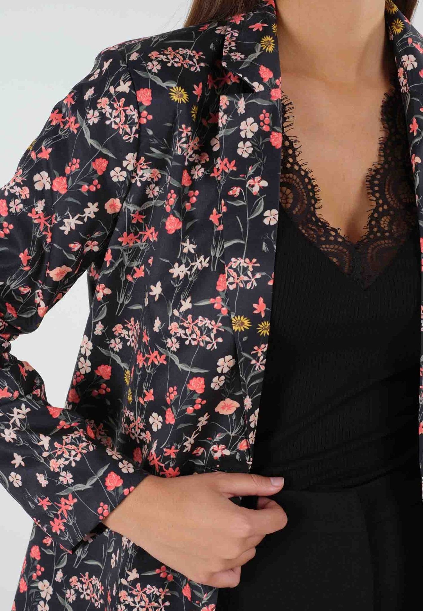 Deeluxe Flama Jacket sold by Dress Barn product image thumbnail 3