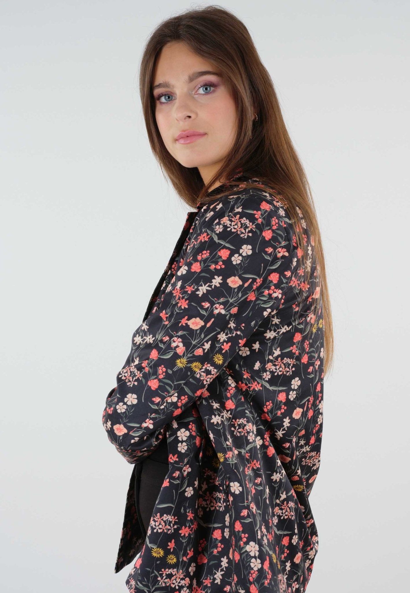 Deeluxe Flama Jacket sold by Dress Barn product image thumbnail 4