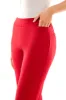 Flattering Pull-On Slim Leg Pant with Tummy Control Panel sold by Dress Barn