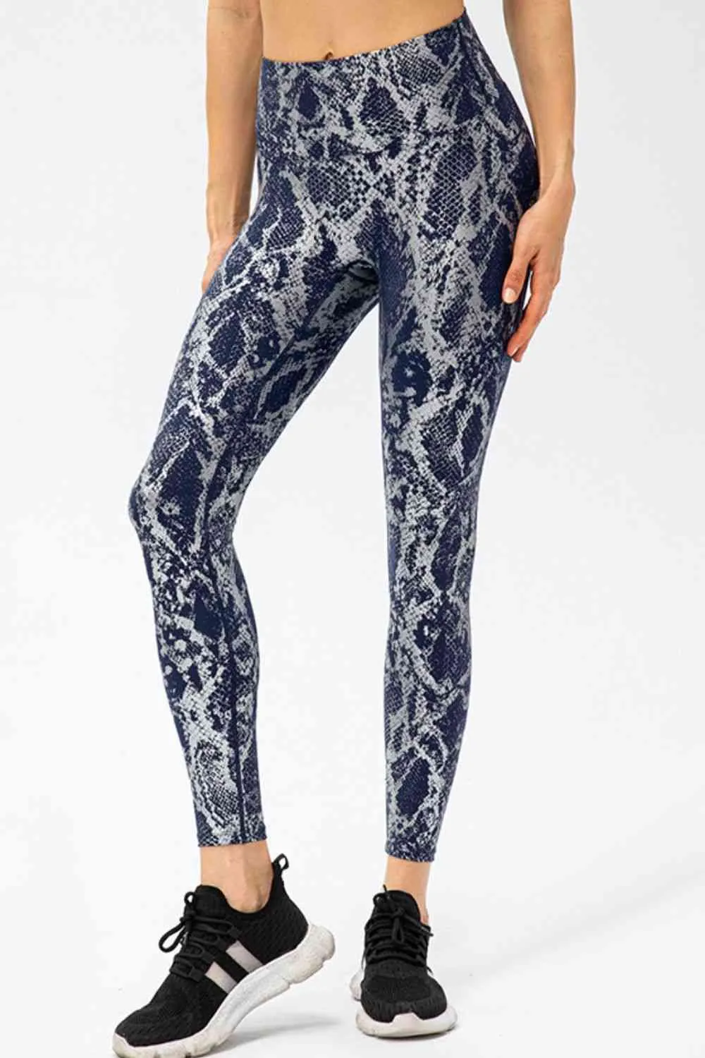Animal Print Active Pants sold by Dress Barn product image thumbnail 4