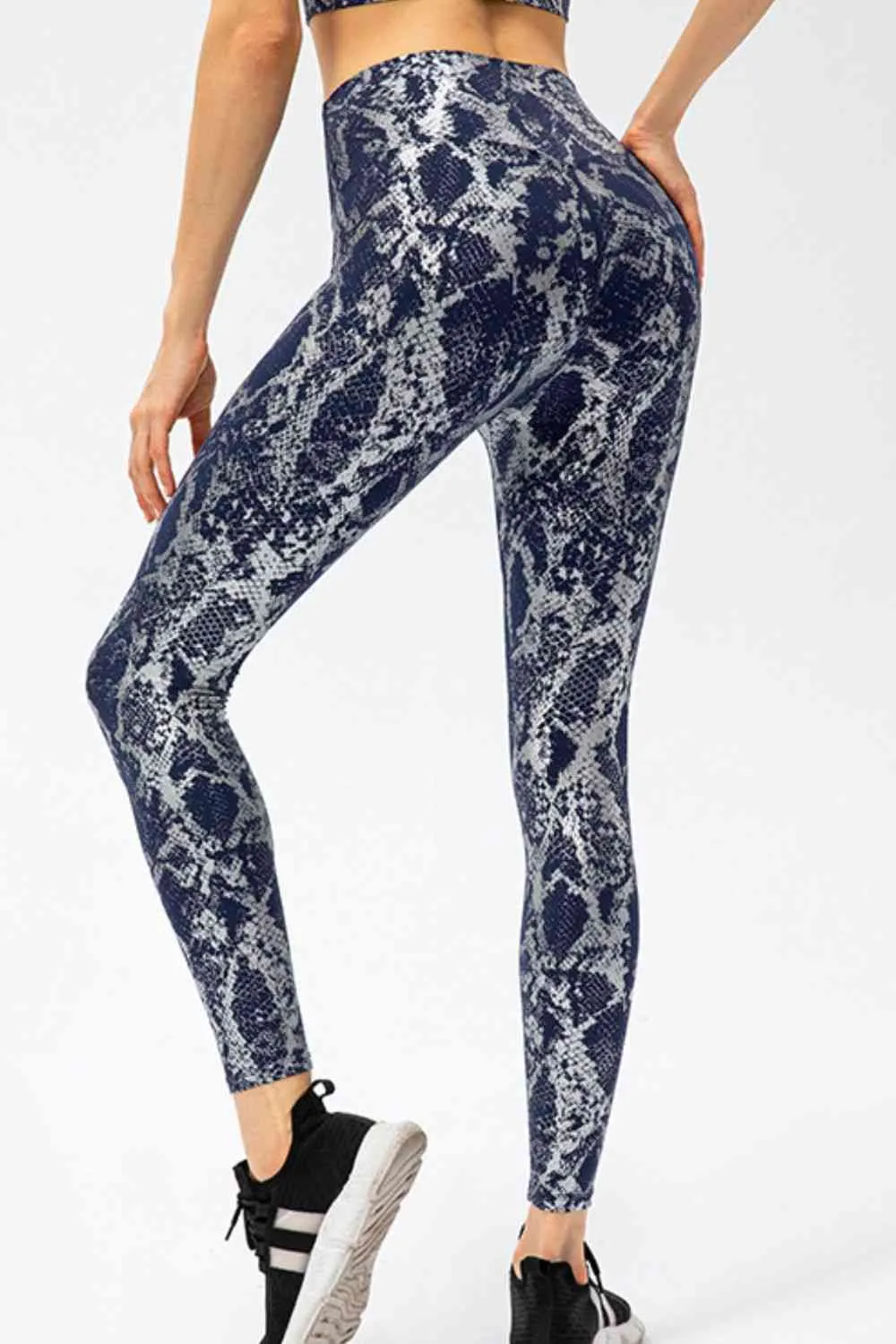 Animal Print Active Pants sold by Dress Barn product image thumbnail 5