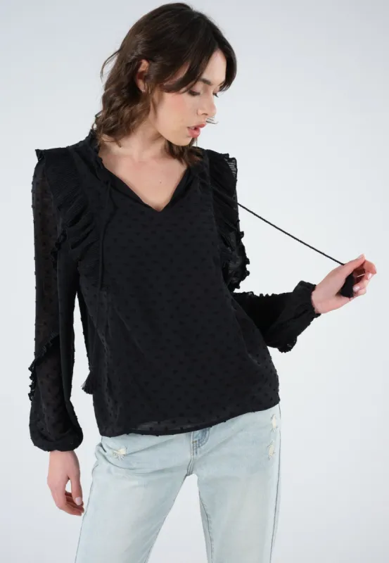 Deeluxe Cherine Shirt sold by Dress Barn