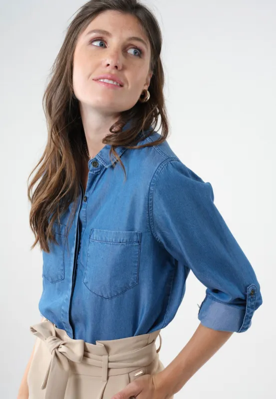 Deeluxe Chiara Shirt sold by Dress Barn