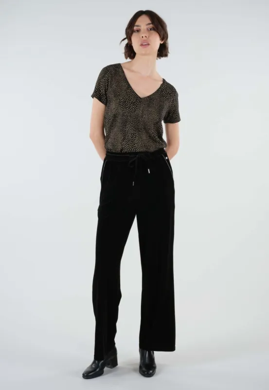 Deeluxe Blomma Pants sold by Dress Barn