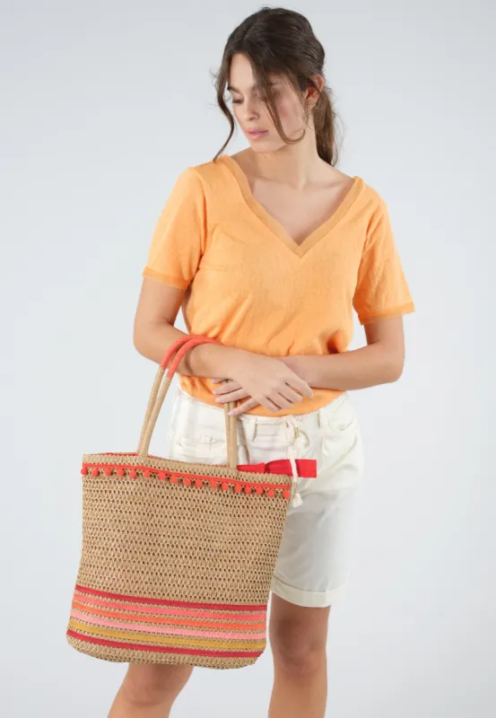 Deeluxe Volva Tote Bag sold by Dress Barn