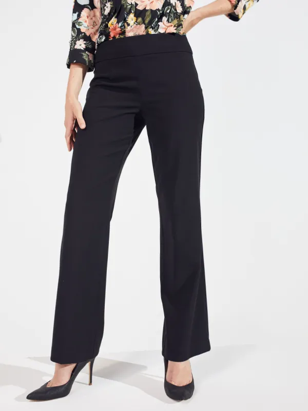 Pull On Tummy Control Pants - Short Length sold by Dress Barn