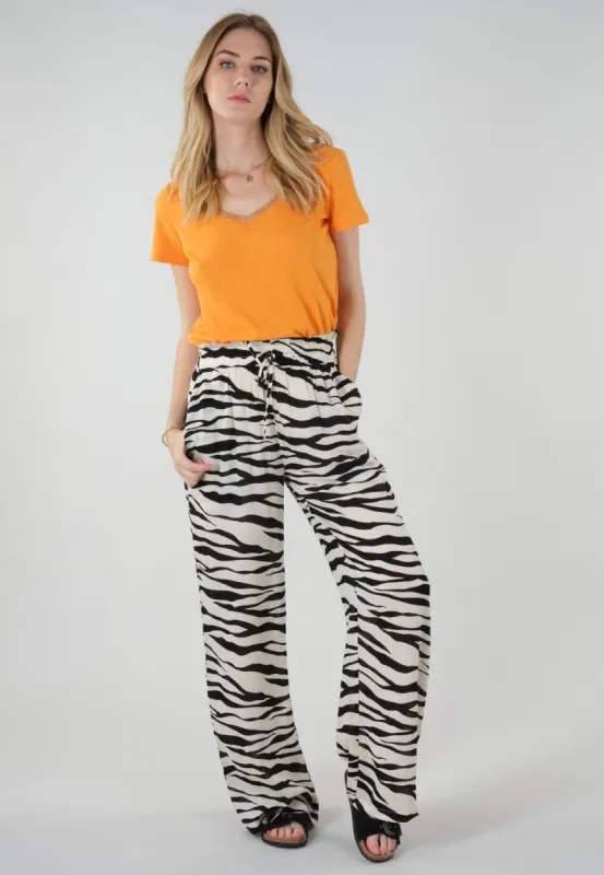 Deeluxe Beatina Pants sold by Dress Barn